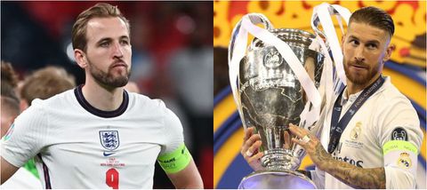 They know how to win trophies - ex-Real Madrid captain advises England striker Kane