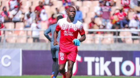 Harambee Stars defender Joash Onyango reflects on his third season at Simba