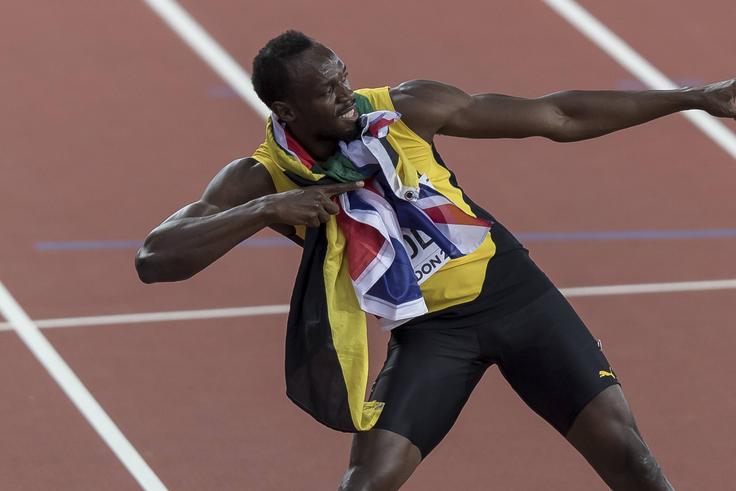 Usain Bolt explains why he preferred dancing before races amidst criticism
