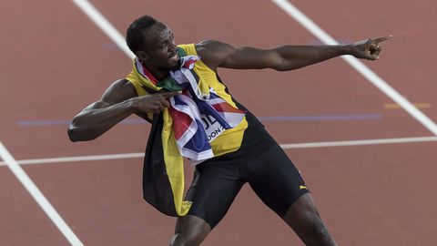 Usain Bolt explains why he preferred dancing before races amidst criticism