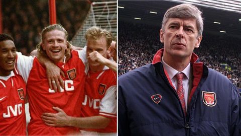 I left Arsenal because of a woman and I regret it — Gunners legend opens up