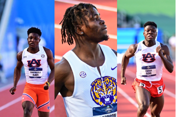 2024 NCAA Championships: History beckons for Nigeria as three speed sensations storm to 100m final