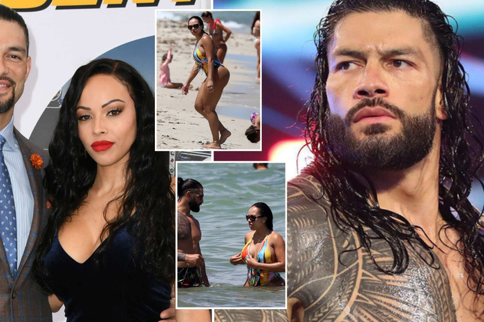 Galina Becker: Who is Roman Reigns wife? Everything you need to know