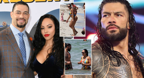 Galina Becker: Who is Roman Reigns wife? Everything you need to know