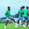 Nigeria vs South Africa: Finidi's possible line up against Bafana Bafana