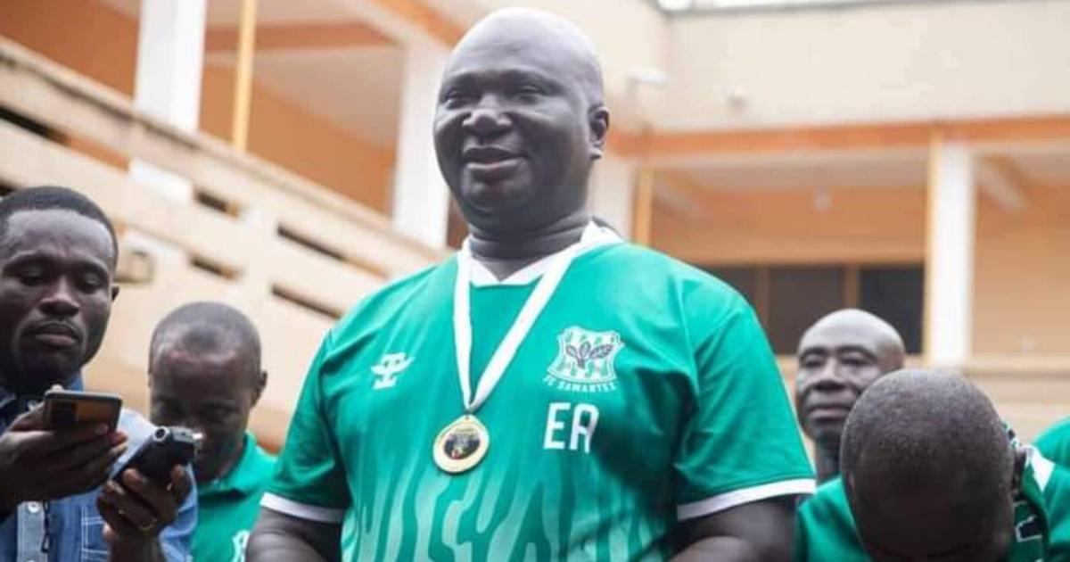 FC Samartex eye Gor Mahia matchup as they exude confidence ahead of CAF ...