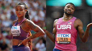 'I'm not gonna lie' - Noah Lyles begs for sponsorship deal to rival Sha'Carri Richardson