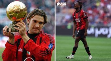 AC Milan legend Shevchenko blames Chukwueze, other forwards for Rossoneri’s recent struggles