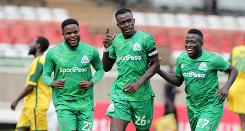 Gor Mahia captain confident K'Ogalo can take CAF Champions League by storm