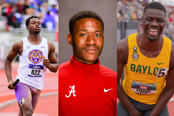 2024 NCAA Championships: Nigerian athletes dazzle as five qualify for track finals on Day 1