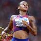 American sprint queen Sha'Carri Richardson shares her beauty secret tips