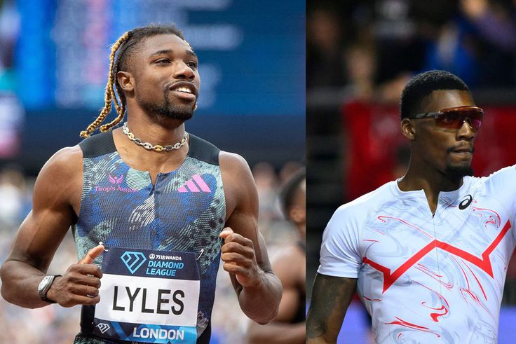 Fred Kerley clears the air on alleged beef with Noah Lyles after World Indoor snub