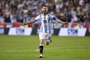 Lionel Messi: Fans accuse Argentine captain of stealing Enzo Fernandez’s goal to extend record on Ronaldo