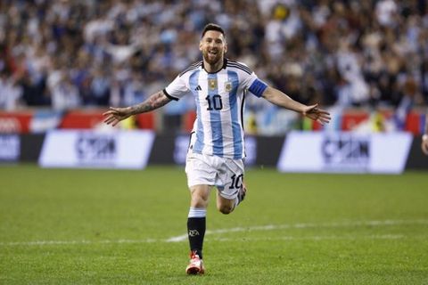Argentina sweat over Lionel Messi’s fitness ahead of crunch Copa America tie against Ecuador