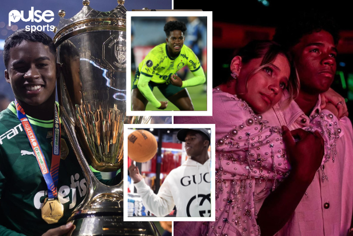 Everything to know Real Madrid youngster Endrick || Image credit: Imago