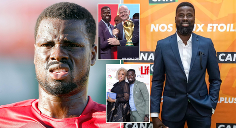 Emmanuel Eboué Net Worth: Profile, Age, Wife, Cars, Achievements, Houses, How Rich is he in 2024?