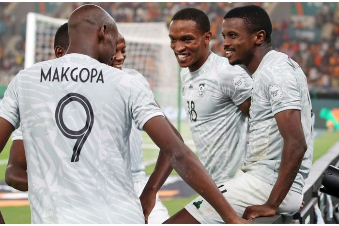 Nigeria vs South Africa: Bafana Bafana players to keep eyes on.