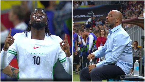 Super-sub Arokodare shows Boniface the way as Nigeria Super Eagles end Russia’s winning run