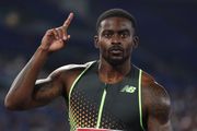 Trayvon Bromell Shocks Fred Kerley, Ferdinand Omanyala in 100m Rome Showdown to Set New World Lead