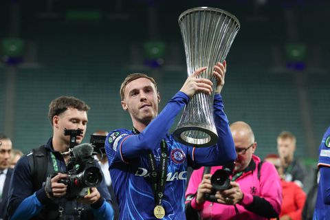 Chelsea make Mudryk feelings clear after Palmer decision