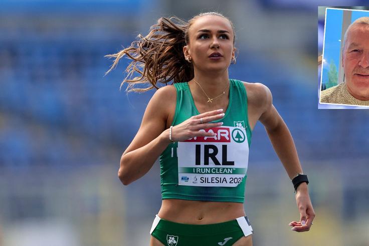 Olympic Sprinter Mourns Sudden Loss of Beloved Father Just Days After Season’s Best