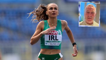 Olympic Sprinter Mourns Sudden Loss of Beloved Father Just Days After Season’s Best