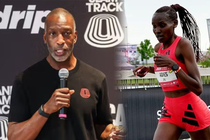 Agnes Ng’etich Backs Michael Johnson Over Grand Slam Track’s Decision to Scrap ‘Tough’ 5000m Event in Philadelphia