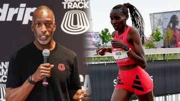 Agnes Ng’etich Backs Michael Johnson Over Grand Slam Track’s Decision to Scrap ‘Tough’ 5000m Event in Philadelphia
