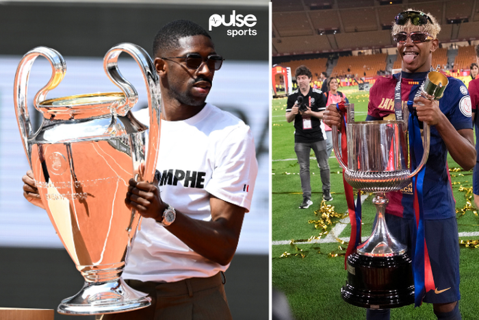 Ousmane Dembele vs Lamine Yamal for the Ballon d'Or | Imago