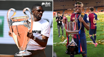 Lamine Yamal: 3 Reasons why Barcelona star deserves Ballon d'Or ahead of Ousmane Dembele