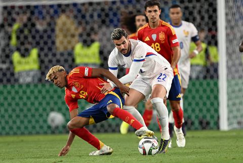 Lamine Yamal vs Cristiano Ronaldo