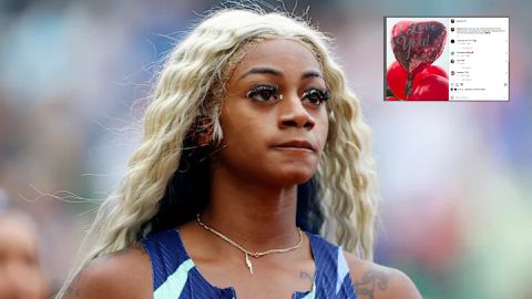 'I Am Grateful...' — Sha'Carri Richardson Honors Late Mom with Emotional Tribute and Support from Boyfriend