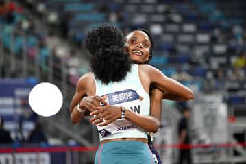 Rome Diamond League: Beatrice Chebet Obliterates Gudaf Tsegay in 5000m, Timothy Cheruiyot Narrowly Misses 1500m Title
