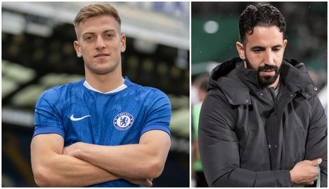 Why I snubbed Amorim's Man Utd to join Chelsea — Liam Delap opens up
