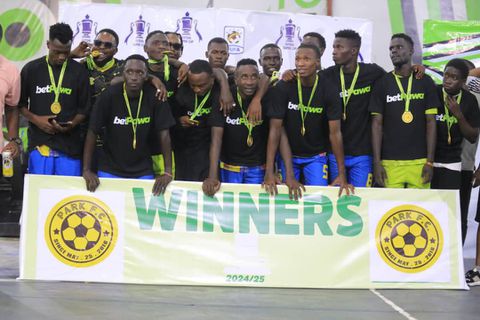 The betPawa Effect: How UGX 95,000 per Win Is Reshaping Futsal Careers