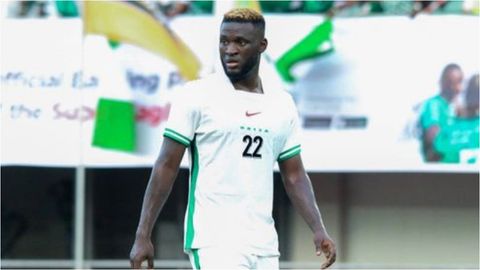 'I don hang boot' - Boniface confirms 'retirement' from Super Eagles after poor outing against Russia