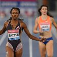 Anavia Battle Battles to Commanding 200m Victory in Rome to Send Stern Warning to Gabby Thomas And Co