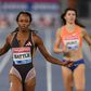 Anavia Battle Battles to Commanding 200m Victory in Rome to Send Stern Warning to Gabby Thomas And Co