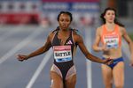 Anavia Battle Battles to Commanding 200m Victory in Rome to Send Stern Warning to Gabby Thomas And Co