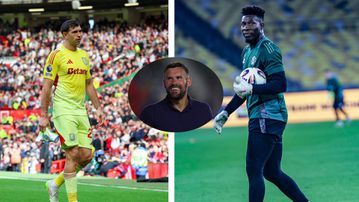 Manchester United Legend Makes Fresh Call to Replace Onana with Emi Martinez