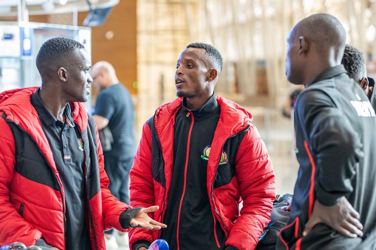 Bandari Goalscoring Sensation Beja Nyamawi Has Earned a Dream Call Up to Benni McCarthy's Harambee Stars.