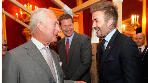David Beckham Set to Make History with Upcoming Royal Tribute