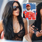 Kim Kardashian: The damning stat from her Lewis Hamilton Monaco paddock debut