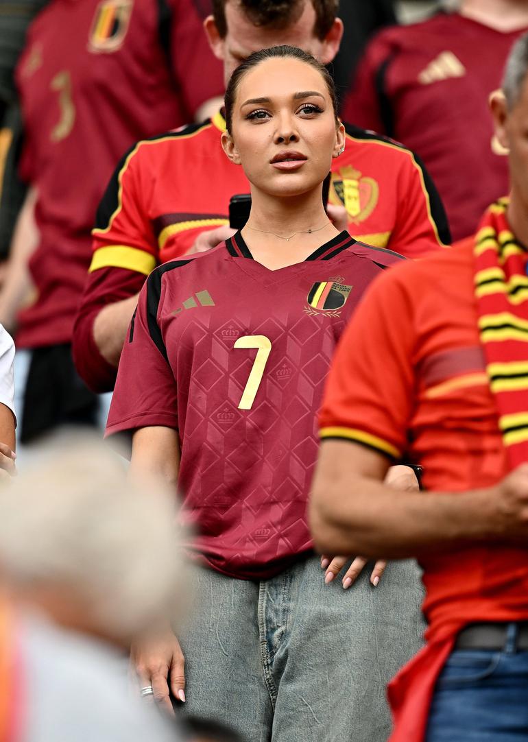 most beautiful wives of footballers at the 2026 World Cup