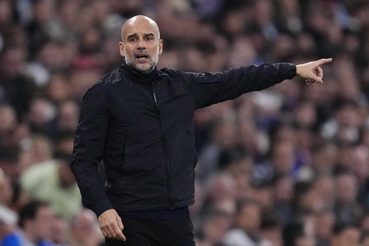 Guardiola makes decision on Italy national team job