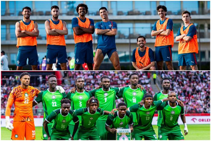 Nigeria vs Portugal: What to expect in Lisbon.