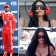 Monaco GP: Unstoppable Antonelli snatches pole in qualifying as Kim Kardashian watches Lewis Hamilton finish 3rd