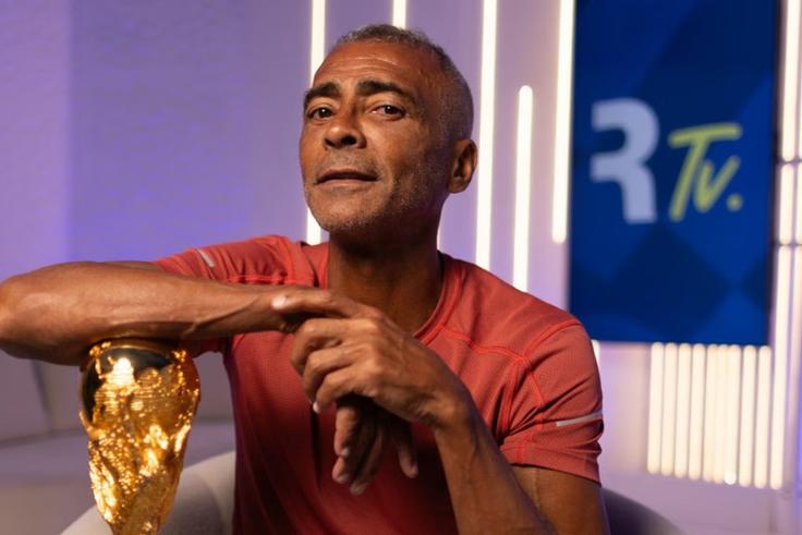 I will not put England — Brazil legend Romario names World Cup favourites