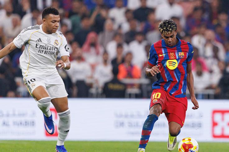 Everyone knows it — Mbappe aims brutal dig at Barcelona