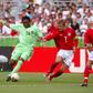 Ex-Super Eagles star reveals how he was punished for playing for Nigeria